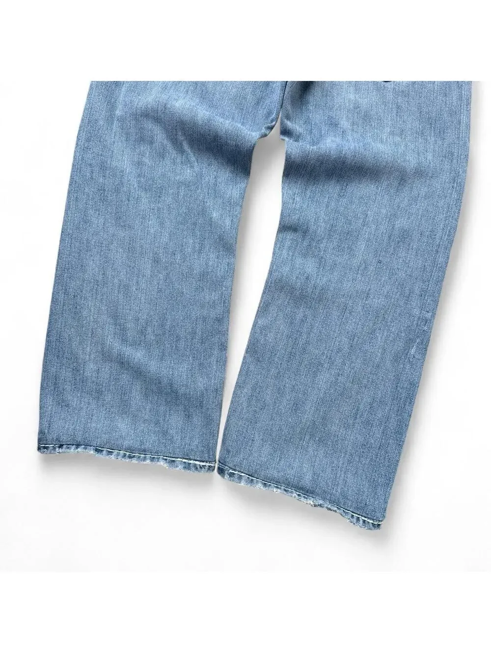 Y2K True Religion 00s Baggy Denim Vintage Men’s jeans